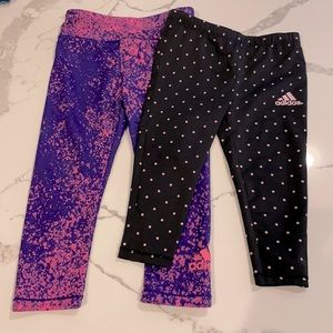 Adidas Leggings Bundle